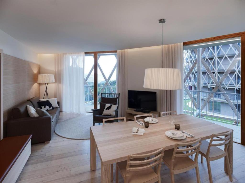 Premium Apartment Edel Weiss Katschberg Residences Katschberghöhe Zewnętrze zdjęcie